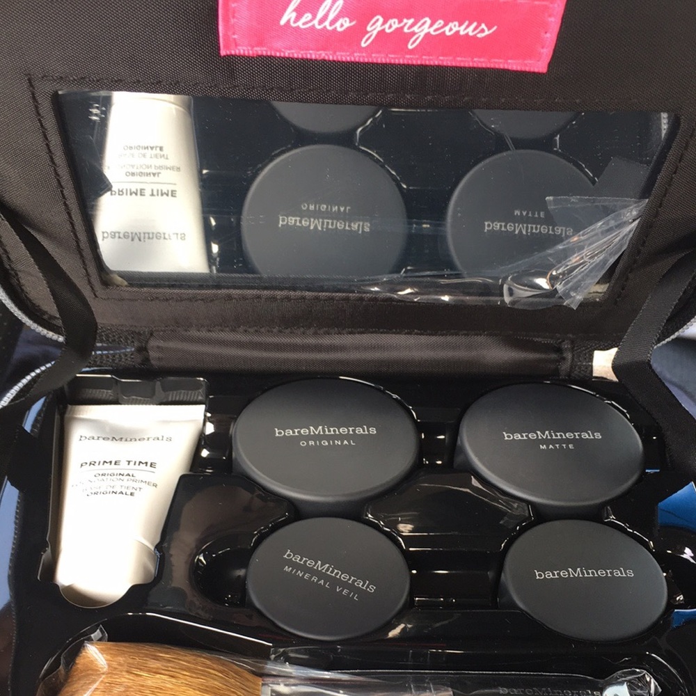 Bare Minerals Get Started Complexion Kit - Picture 4 of 5